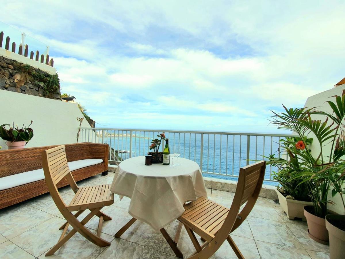 Ocean Bliss Studio Puerto de la Cruz  Extérieur photo