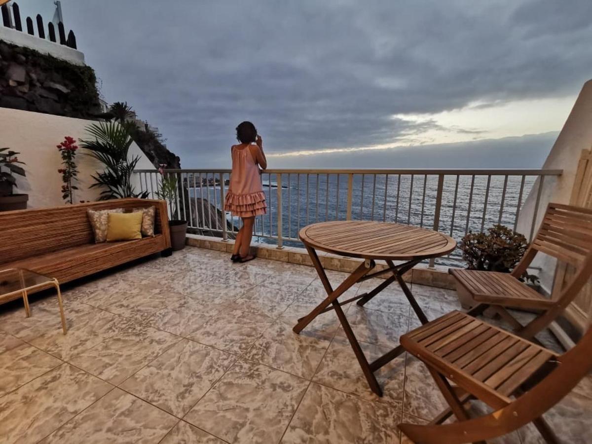 Ocean Bliss Studio Puerto de la Cruz  Extérieur photo
