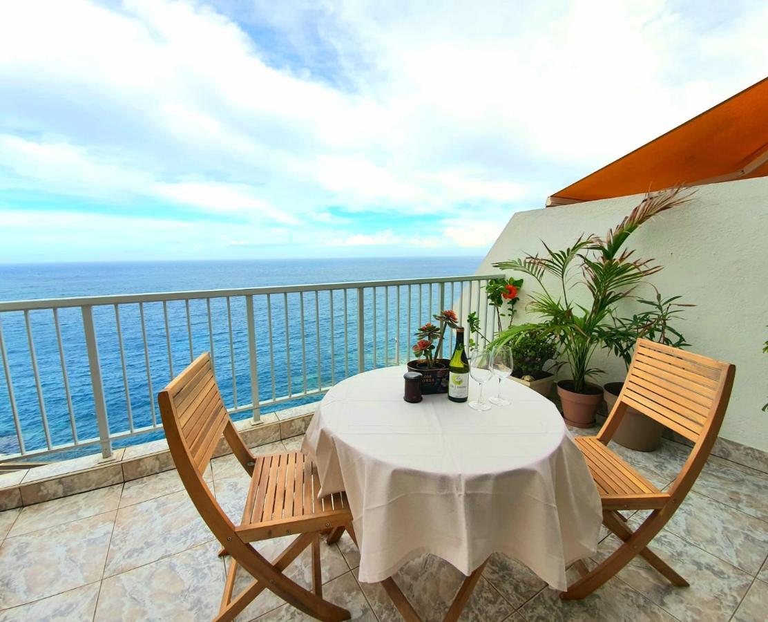 Ocean Bliss Studio Puerto de la Cruz  Extérieur photo